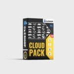 Cloud PNG Pack