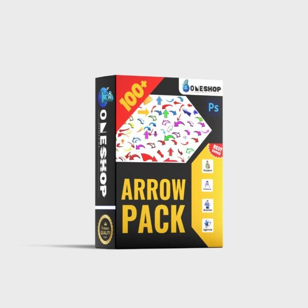arrow png pack