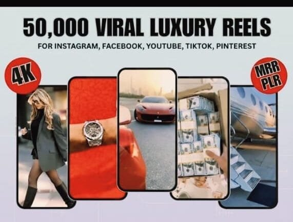 50k reels bundle