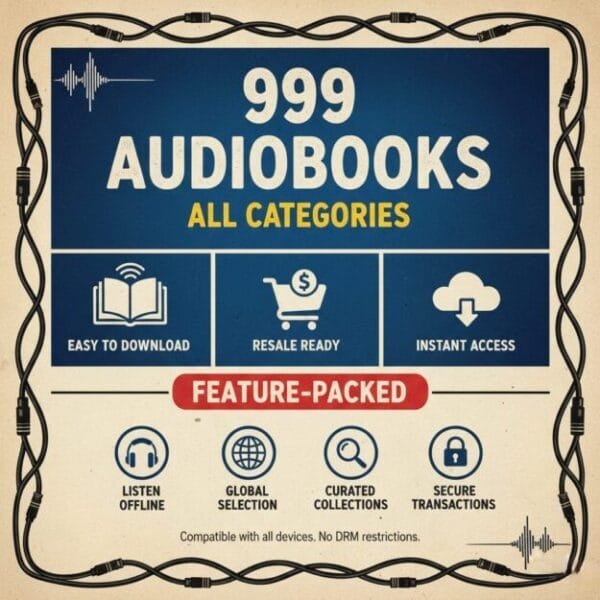 999 Audiobooks